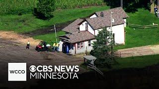 WCCO reports how Minnesotans are handling historic flood