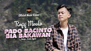 Rafif Maula - Pado Bacinto Bia Bakawan Official Music Video
