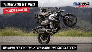 Tiger Tiger 900 GTPro Review