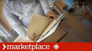 Mortgage fraud caught on camera Undercover investigation Marketplace