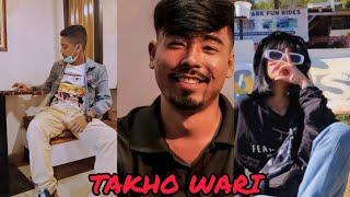 TAKHO WARI MUSIC VIDEO  AUDIO MAKING - NIPAMACHA LUWANG