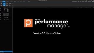 JBL Performance Manager  3.0 Update