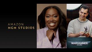 Amazon MGM Studios Hires A New Black Chick As DEIA Henry Cavills 40K Show Is In Real Trouble