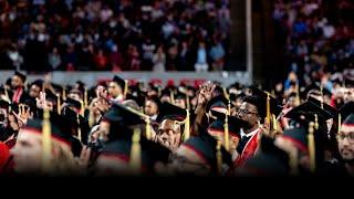 2024 Spring College of Optometry Commencement Ceremony