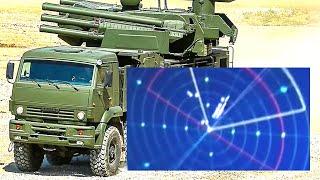 Редкие кадры ЗРК Панцирь перехват ракет HIMARS Украины