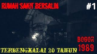 RUMAH SAKIT BERSALIN ANGKER - BOGOR