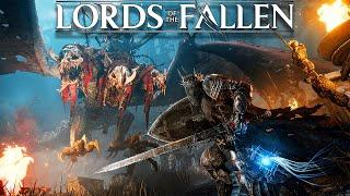 I Played The New Lords of the Fallen. Im Shocked...
