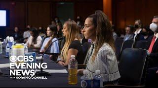 Justice Department agrees to $138.7 million settlement with Nassar victims