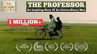 Award Winning Hindi Short Film  The Professor- Inspirational True Story  Six Sigma Films