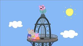 We Love Peppa Pig  Peppa Goes to Paris #33