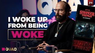 Stranger Things Actor Brett Gelman I Woke Up from Being Woke  The Quad