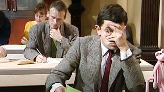 Mr Beans Exam Results  Mr Bean Full Episodes  Mr Bean Official