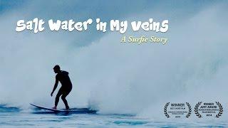 Salt Water in My Veins A Surfie Story