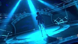 Adam Lambert  -  Mad World - Top 8 -  070409
