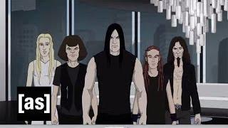 A Number of Years Ago  Metalocalypse  Adult Swim