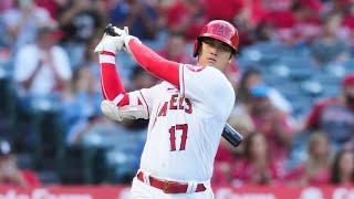 Shohei Ohtani Breaking  The League Highlights 2021  MLB