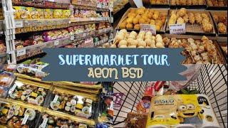 SUPERMARKET TOUR AEON MALL BSD