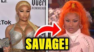 Most Savage Moments of Nicki Minaj Part 1