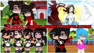 Pucca  GachaClub Memes Compilation  AU  Old Memes Pt. 3  Garucca