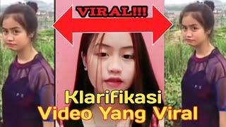 Viral linda fadillah tiktok  klarifikasi video yang tersebar linda fadillah