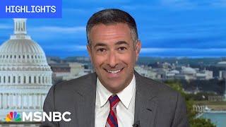 Watch The Beat with Ari Melber Highlights July 11