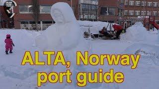 ALTA Norway - Guide