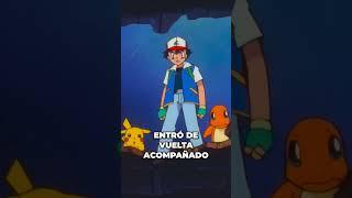 ¡Atrapados en la Torre Fantasma ¡Ash y Pikachu pierden sus almas