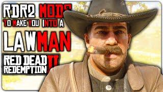 Best RDR2 Mods To Turn You Into a Lawman