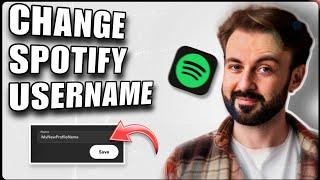 How To Change Username On Spotify
