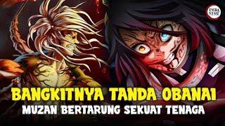 Pertarungan Sengit Hashira VS Muzan Chapter 189 Final Season Demon Slayer