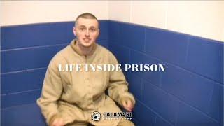 50 Years in Prison at age 17 Last Day Behind Bars Documentary