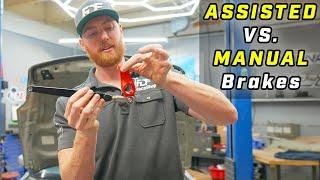 Brake Booster Breakdown Pros Cons and the Ideal Racing Upgrade