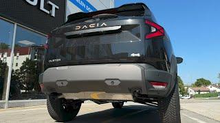 NEW Dacia DUSTER 2024 - Exterior