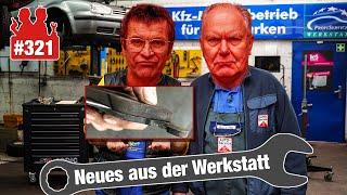 Brembo reagiert auf Skandal-Bremsbeläge  Aljosha droht Steuerketten-Drama & Werner is back