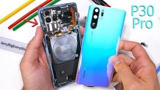 Huawei P30 Pro Teardown - How does a Periscope Camera work?