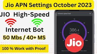JIO 5G  JIO Network Problem Solved Tamil  JIO Network Issue  October Month APN  JIOAPN Techwood