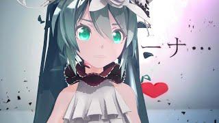 MMD Two Breaths Walking二息歩行 Feat. Hatsune Miku4k 60fps Motion Distribution