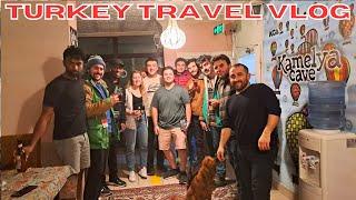 My TRAVEL EXPERIENCE in Turkey