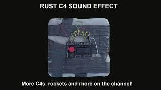 Rust C4 SOUND updated 2021 version