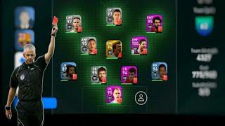 ماذا يحدث لو تم طرد كل اللاعبين في بيس 20 موبايل  pes 20 mobile