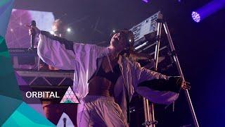 Orbital - Spicy feat. Mel C Glastonbury 2024