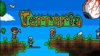 TERRARIA #2 сердца