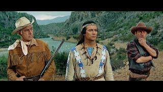 Актёры вестерна  Верная рука - друг индейцев  1965