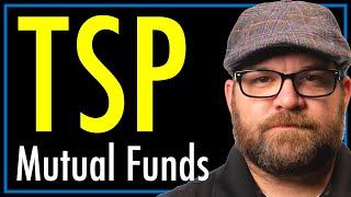 Mutual Funds with Thrift Savings Plan  TSP  theSITREP