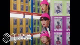 SUPER JUNIOR-L.S.S. 슈퍼주니어-L.S.S. 조크든요 JOKE MV