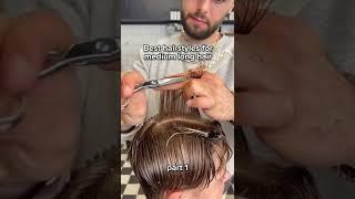 Medium Length Hairstyles ️ #menshairstyles #menshair