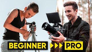 How To Become A Full-Time Filmmaker  Heres How I Did It