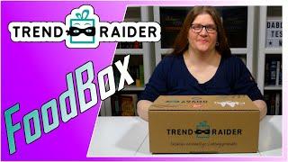 TrendRaider Themen-Boxen ohne ABO Die FoodBox für 25€