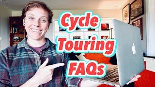 Your Cycle Touring Questions Answered