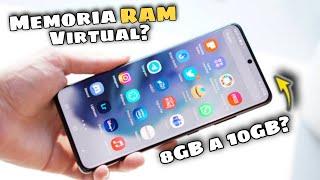 MEMORIA RAM VIRTUAL? PARA QUE SIRVE Y COMO FUNCIONA